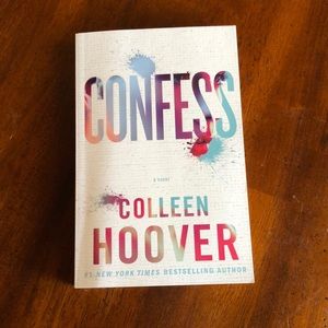 Confess by Colleen Hoover